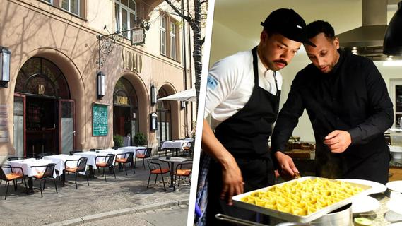 Der Weinmarkt Nürnberg erwacht: Bald kehrt das Leben ins ehemalige Restaurant "Sebald" zurück