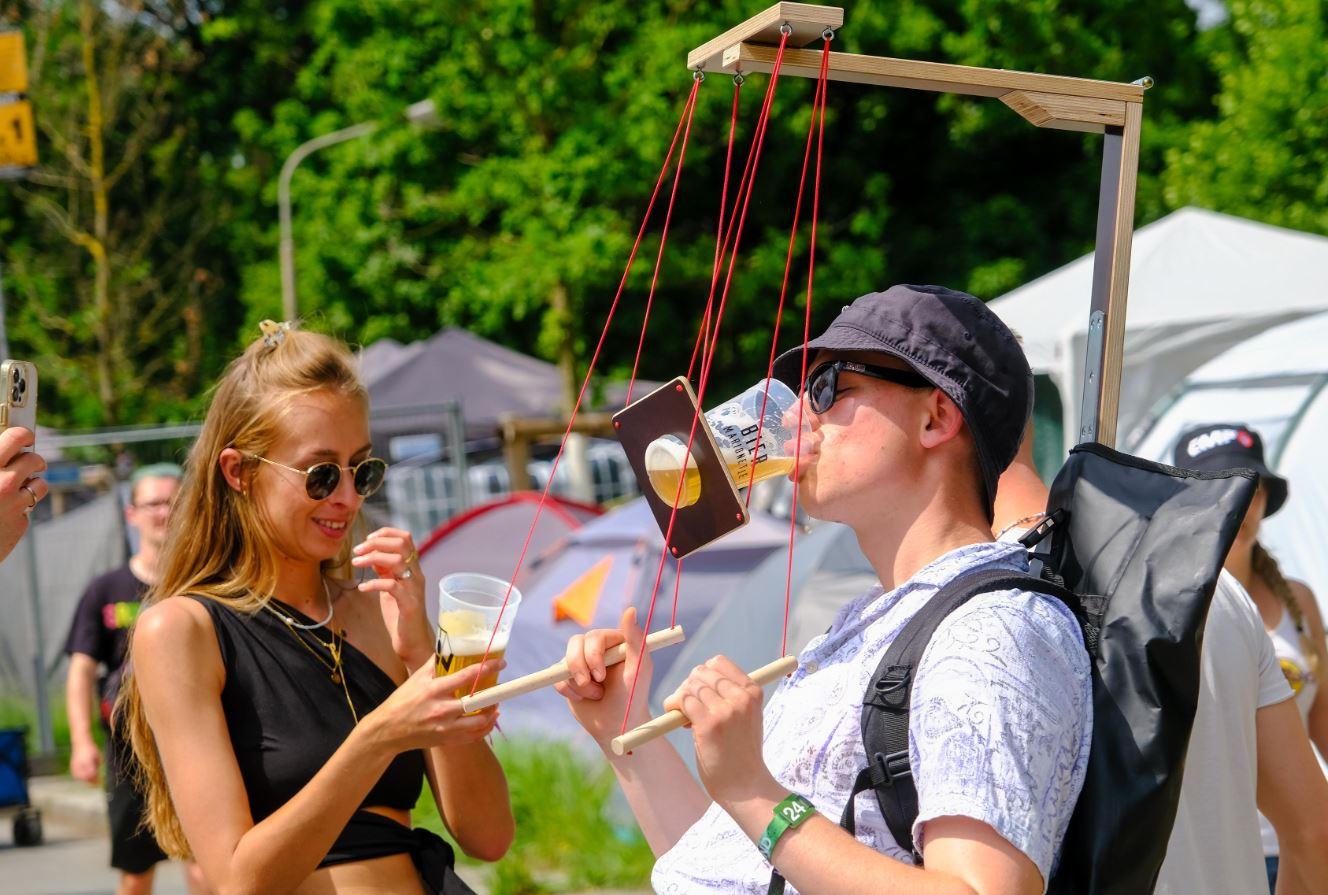 begeistert Rock im Park So will junges Paar aus