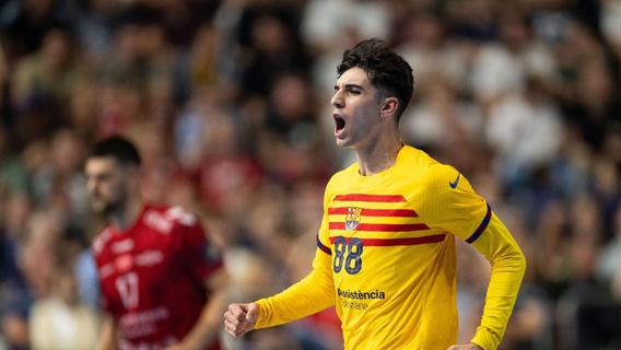 Barcelona triumphiert in der Handball-Königsklasse
