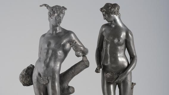 Im Germanischen Nationalmuseum: Happy End für Venus und Merkur