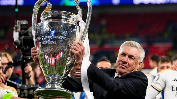 Ancelotti schließt Teilnahme an Club-WM aus: „Negativ“