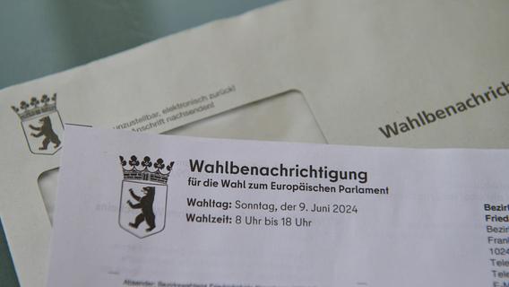 Warum wurde bei der Europawahl-Stimmabgabe der Personalausweis nicht kontrolliert?