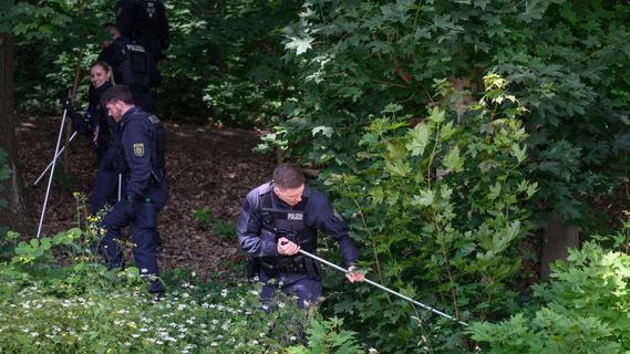 Polizei findet Leiche bei Suche nach Neunjähriger in Sachsen