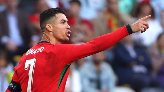 Statement an Zweifler: Ronaldo ist bereit für seine Rekord