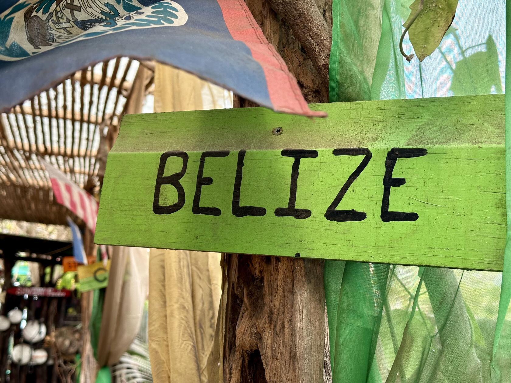 Belize: Karibik-Flair trifft Dschungel