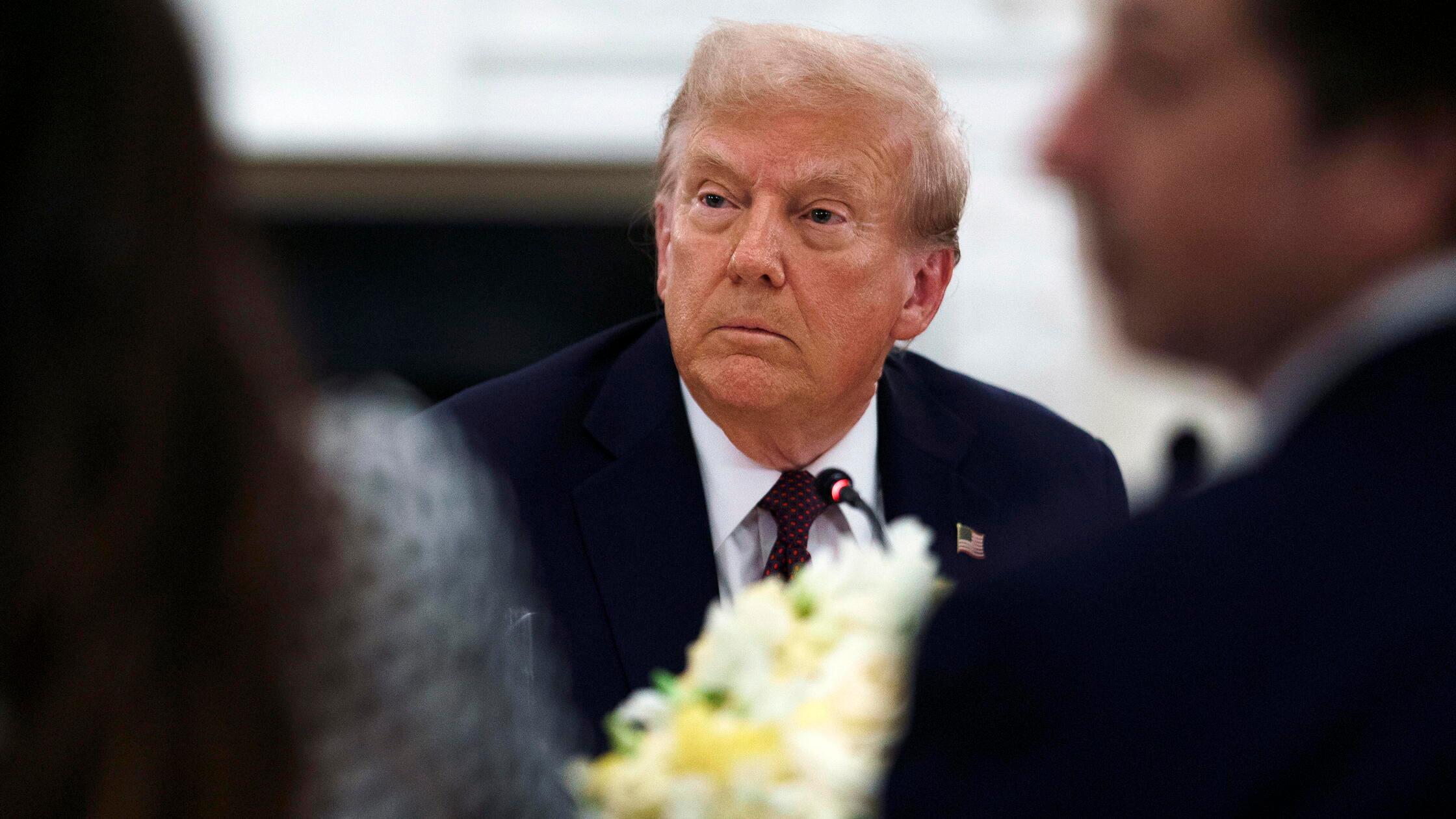 Trump hält europäischen Ländern Ölgeschäfte mit Russland vor