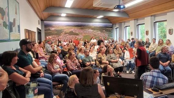 Montessori Schulen im Landkreis Neumarkt: Initiative plant Schulgründung und stößt auf Begeisterung