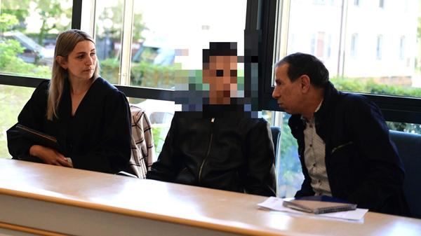 Seriendieb auch in Buckenhofen unterwegs: Wie moderne Technik einen Kleinkriminellen berfhren half Seriendieb auch in Buckenhofen unterwegs: Wie moderne Technik einen Kleinkriminellen berfhren half