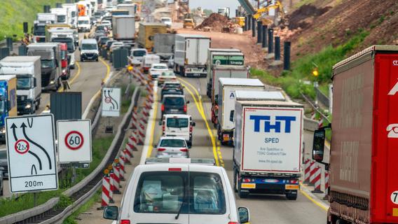 Verkehrsministerium will Etat für Autobahnen in Zukunft deutlich kürzen