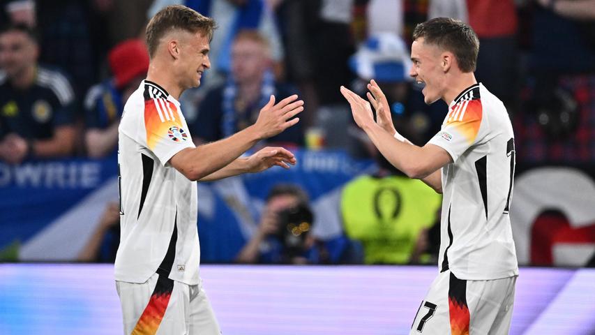 EM-Fans, aufgepasst: So kommt Deutschland schon am Mittwoch ins Achtelfinale