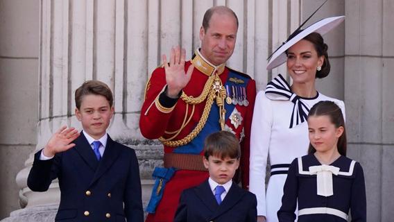 Zum ersten Mal seit Krebs-Diagnose: Prinzessin Kate zeigt sich der Öffentlichkeit