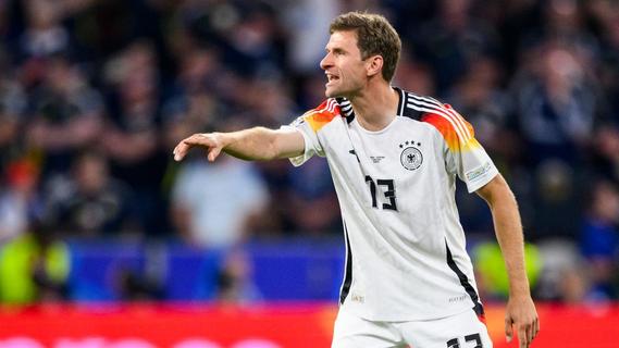 Müllers Ghana-Warnung: „Trägt dich keiner durchs Turnier“