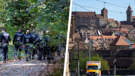 Aufatmen in Nürnberg: Zehnjähriger fast zwei Tage vermisst - dann ist er aufgetaucht