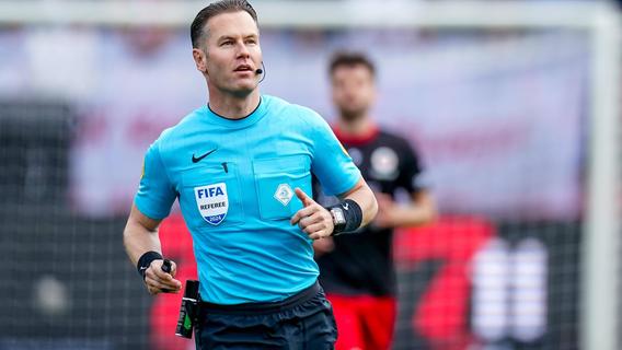 „Sehr, sehr arroganter Mensch“: Dieser umstrittene Referee leitet das Spiel Deutschland gegen Ungarn