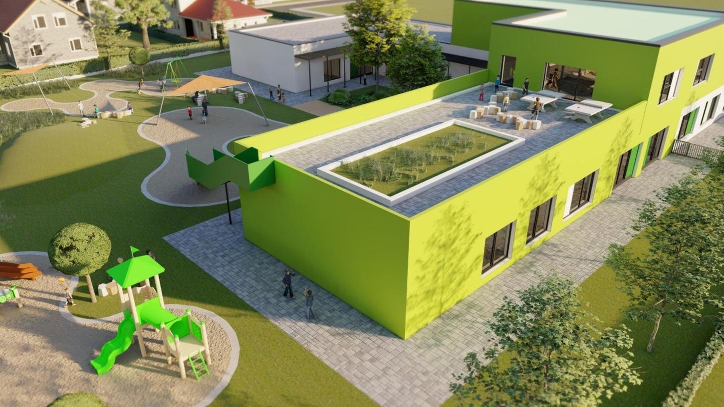 Kindergarten Frickenfelden Kindergarten Frickenfelden