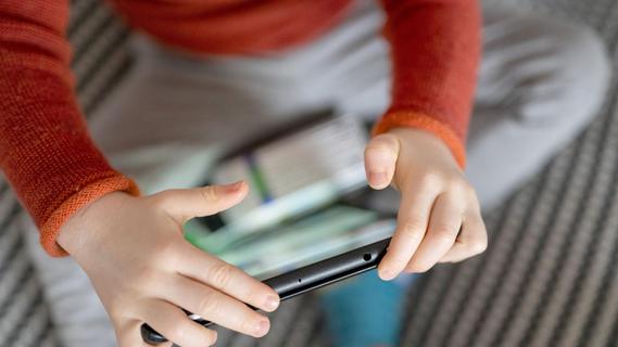 Studie: Mehr Kleinkinder haben Zugang zu digitalen Geräten