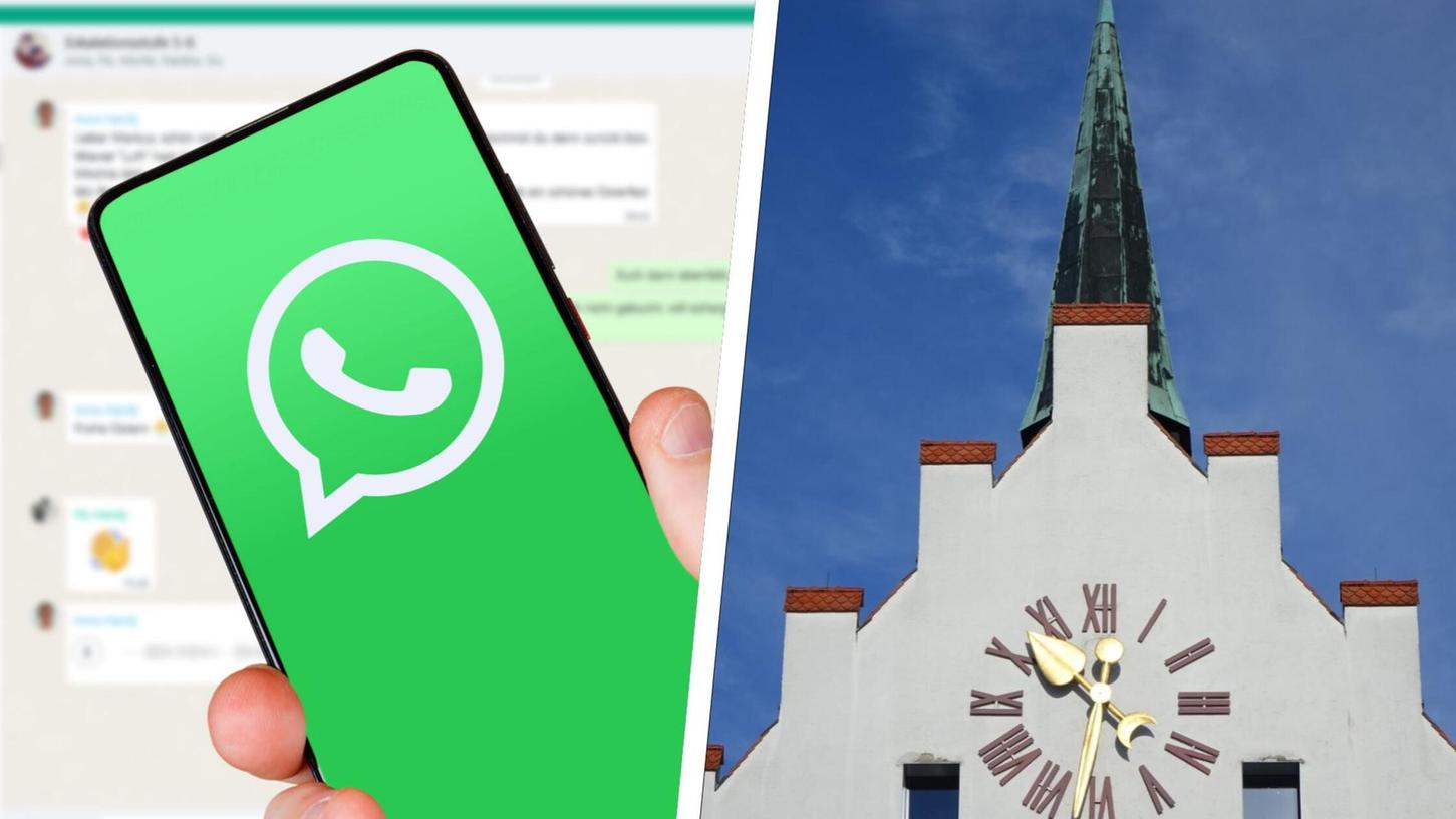 Die UPW/FW-Fraktion im Neumarkter Stadtrat will, dass Bürgerinnen und Bürger Mängel im öffentlichen Raum zukünftig zum Beispiel per Whatsapp-Nachricht melden können. Die UPW/FW-Fraktion im Neumarkter Stadtrat will, dass Bürgerinnen und Bürger Mängel im öffentlichen Raum zukünftig zum Beispiel per Whatsapp-Nachricht melden können.