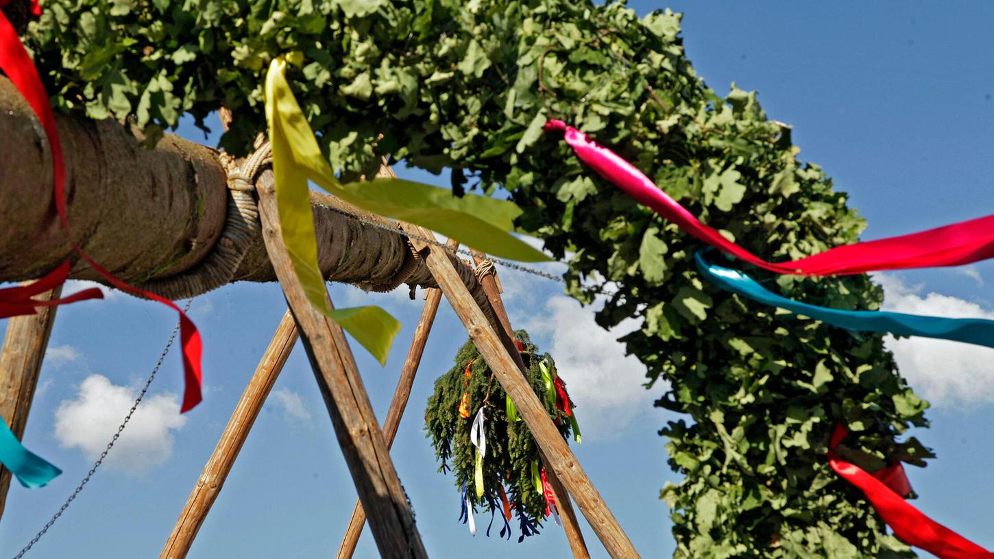 Am 22. Juni wird in Eibach Kirchweih gefeiert - bei dem Festumzug kann es zu Stauungen kommen. Am 22. Juni wird in Eibach Kirchweih gefeiert - bei dem Festumzug kann es zu Stauungen kommen.