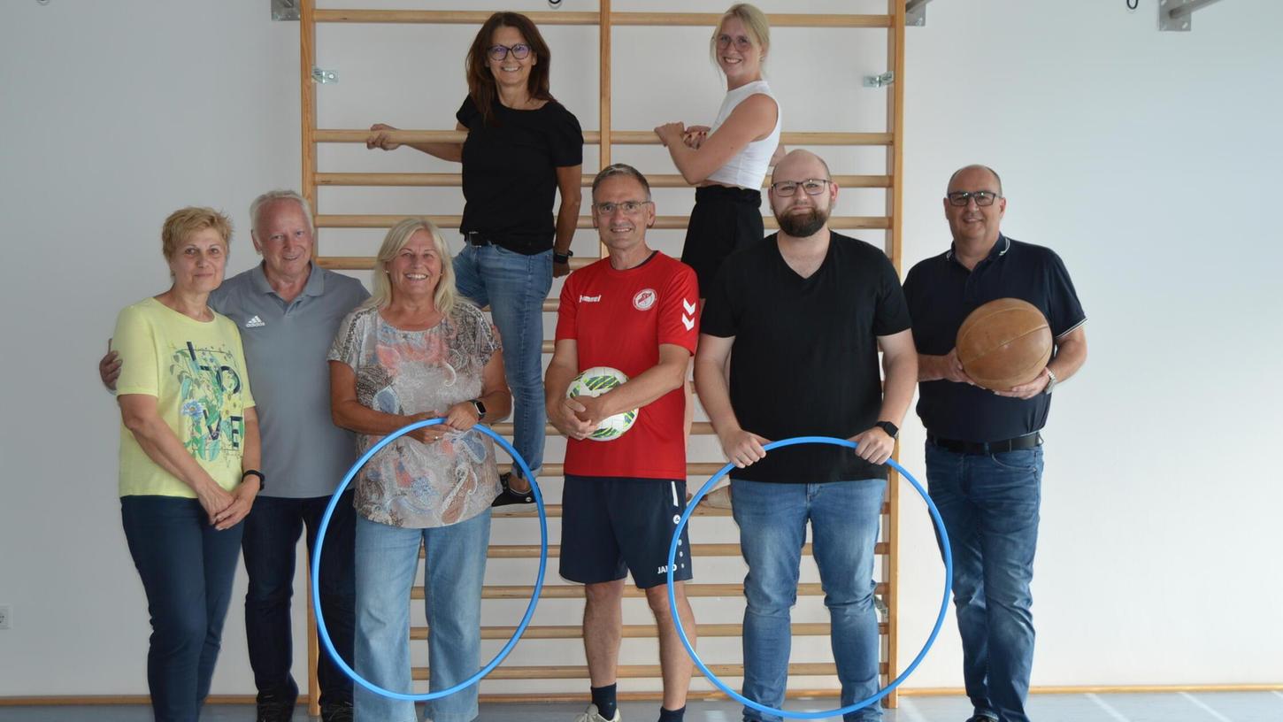 Vorstandschaft und Organisationsteam des SVS freuen sich auf das bevorstehende Jubiläumswochenende. Vorstandschaft und Organisationsteam des SVS freuen sich auf das bevorstehende Jubiläumswochenende.