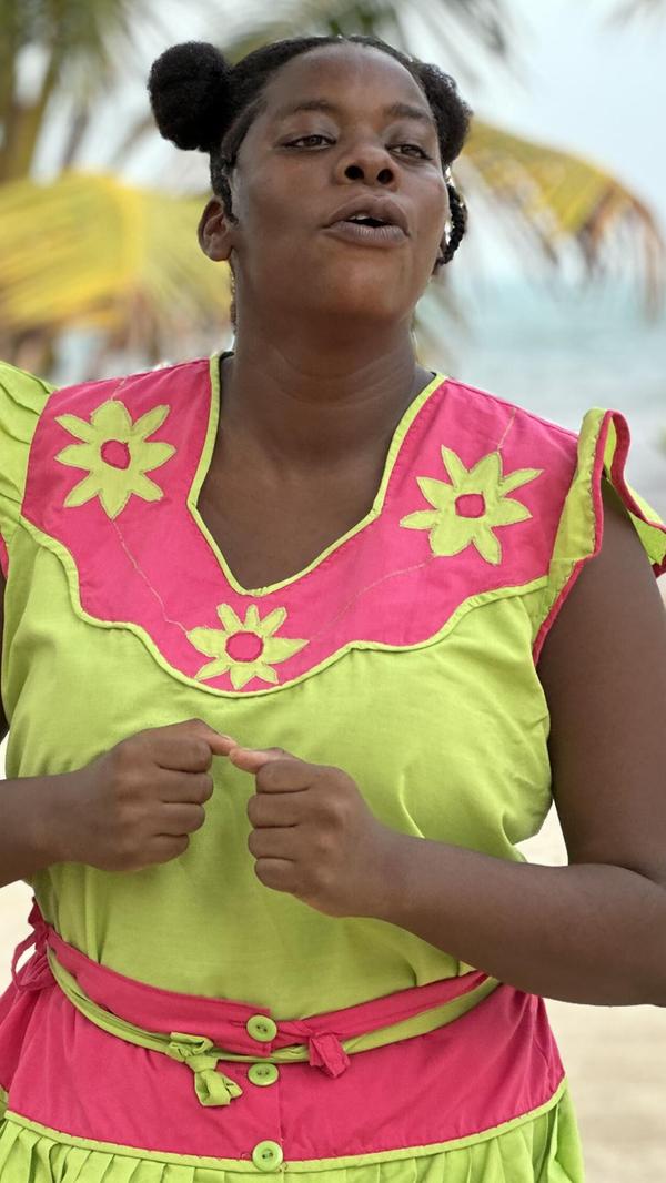 Garifuna in Belize