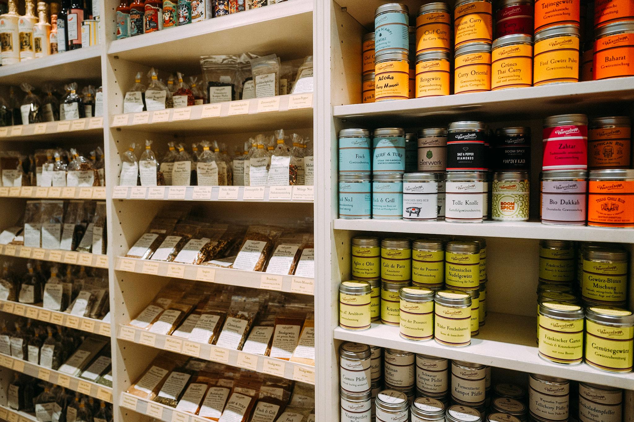 Wurzelsepp – An treat for (almost) all the senses.