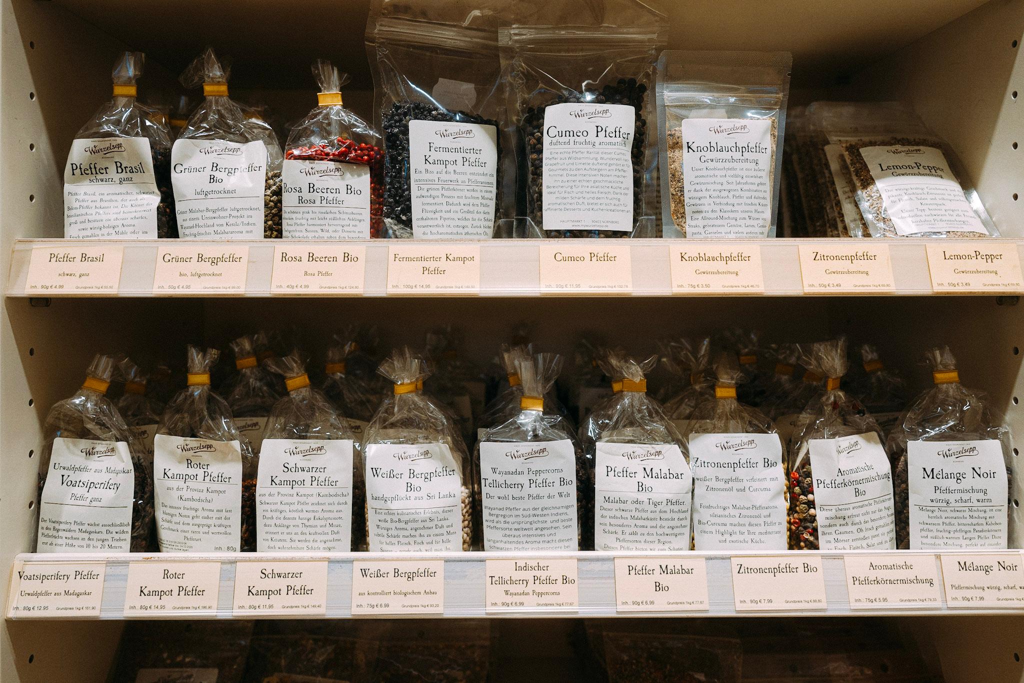 Wurzelsepp – An treat for (almost) all the senses.