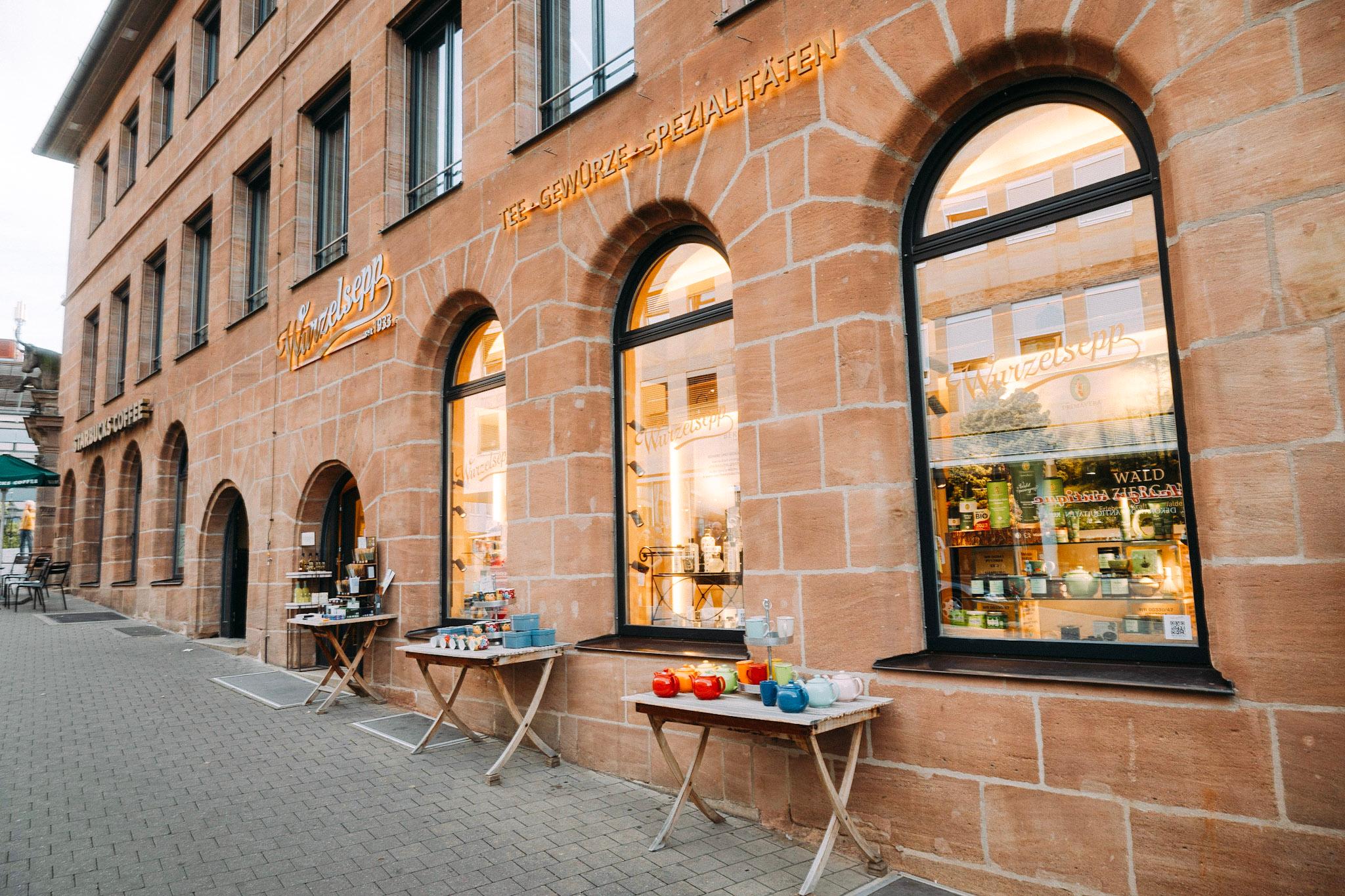 Wurzelsepp – An treat for (almost) all the senses.