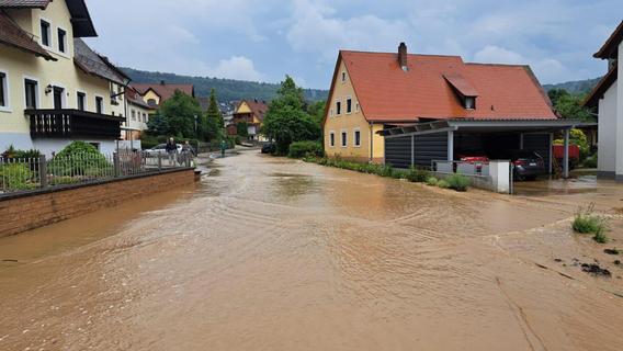 Hochwasser in der Region: Adressen-Check zeigt das Risiko fürs eigene Haus - wie sinnvoll ist das?