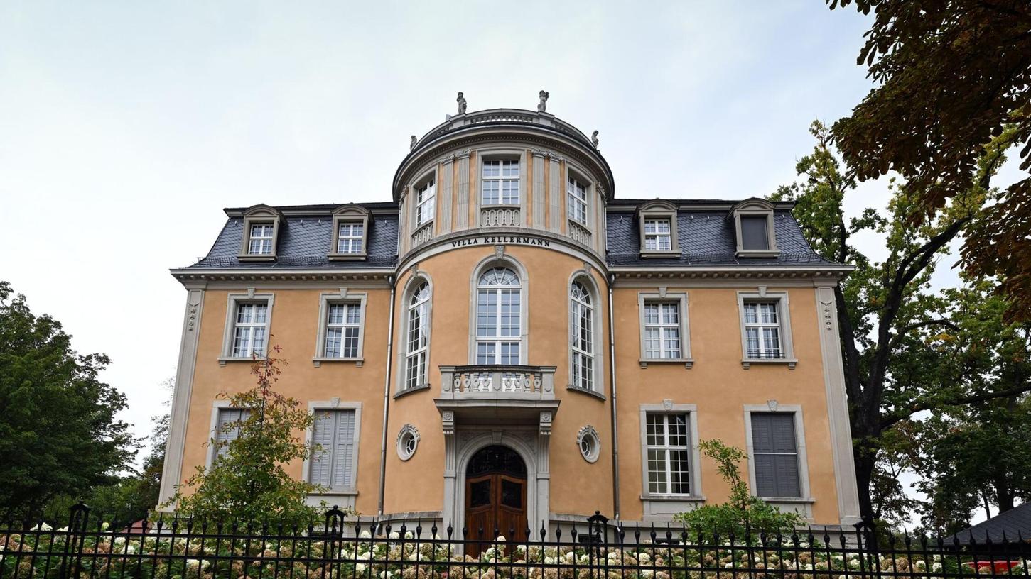 Günther Jauch eröffnete die "Villa Kellermann" vor fünf Jahren - jetzt muss er schließen.