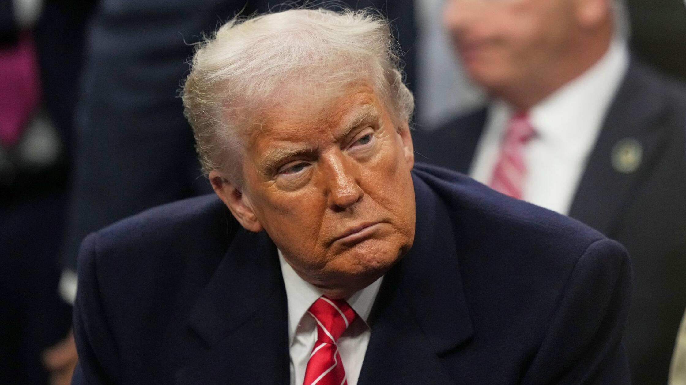 Trump: Israel hat durch Gazakrieg Reputation in der US-Politik verloren