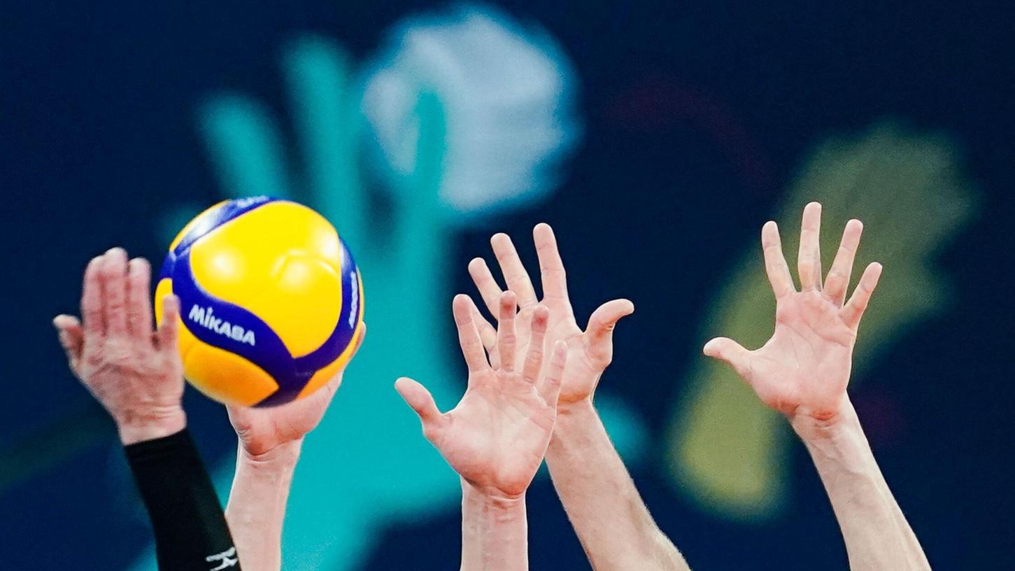 Der Olympia-Formtest für die deutschen Volleyballer ging gründlich schief.