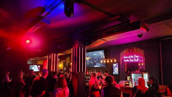 Exklusive Einblicke: Beliebter Club in Nürnberger Innenstadt nach Umbau wieder eröffnet