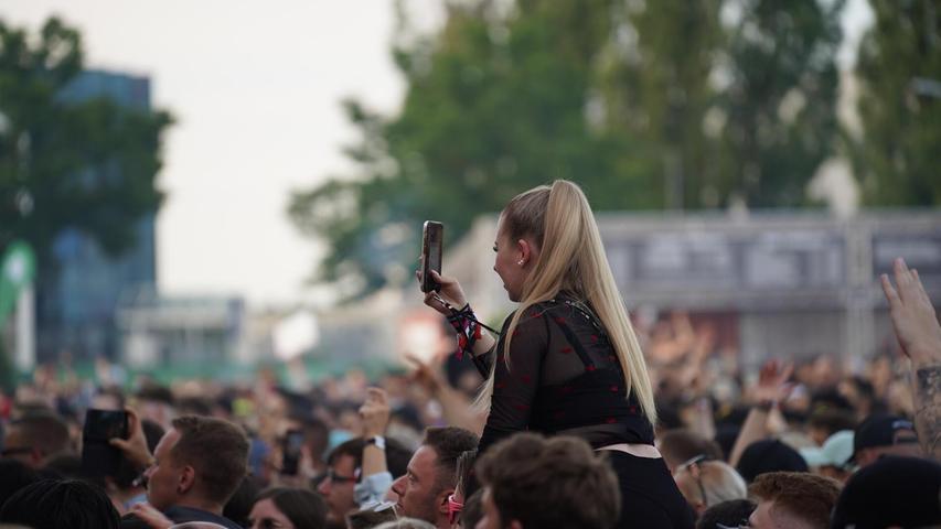 Besucherrekord beim HipHop Garden Festival: 13.400 Fans feierten Tyga, Kool Savas & Co.
