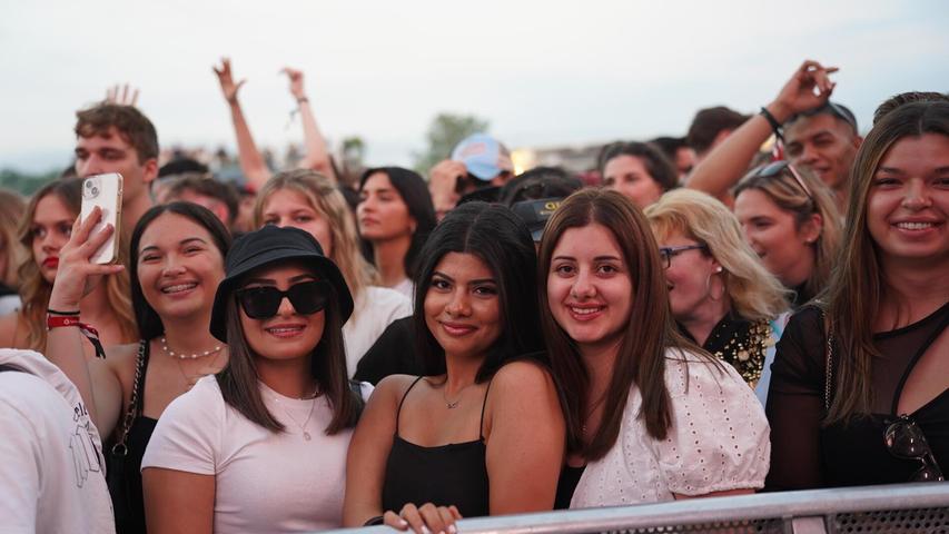 Besucherrekord beim HipHop Garden Festival: 13.400 Fans feierten Tyga, Kool Savas & Co.