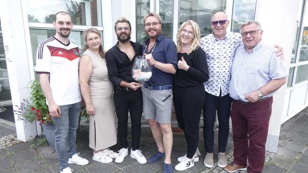 Altenfurt Marcel Schneider Benefiz