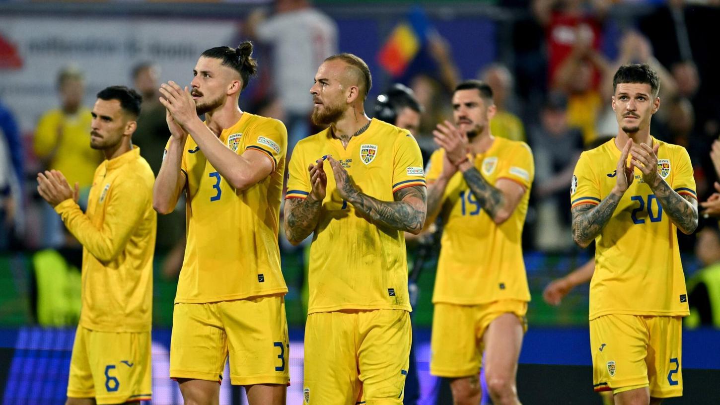 Wie viel Risiko wird die rumänische Nationalmannschaft am letzten Spieltag gehen?