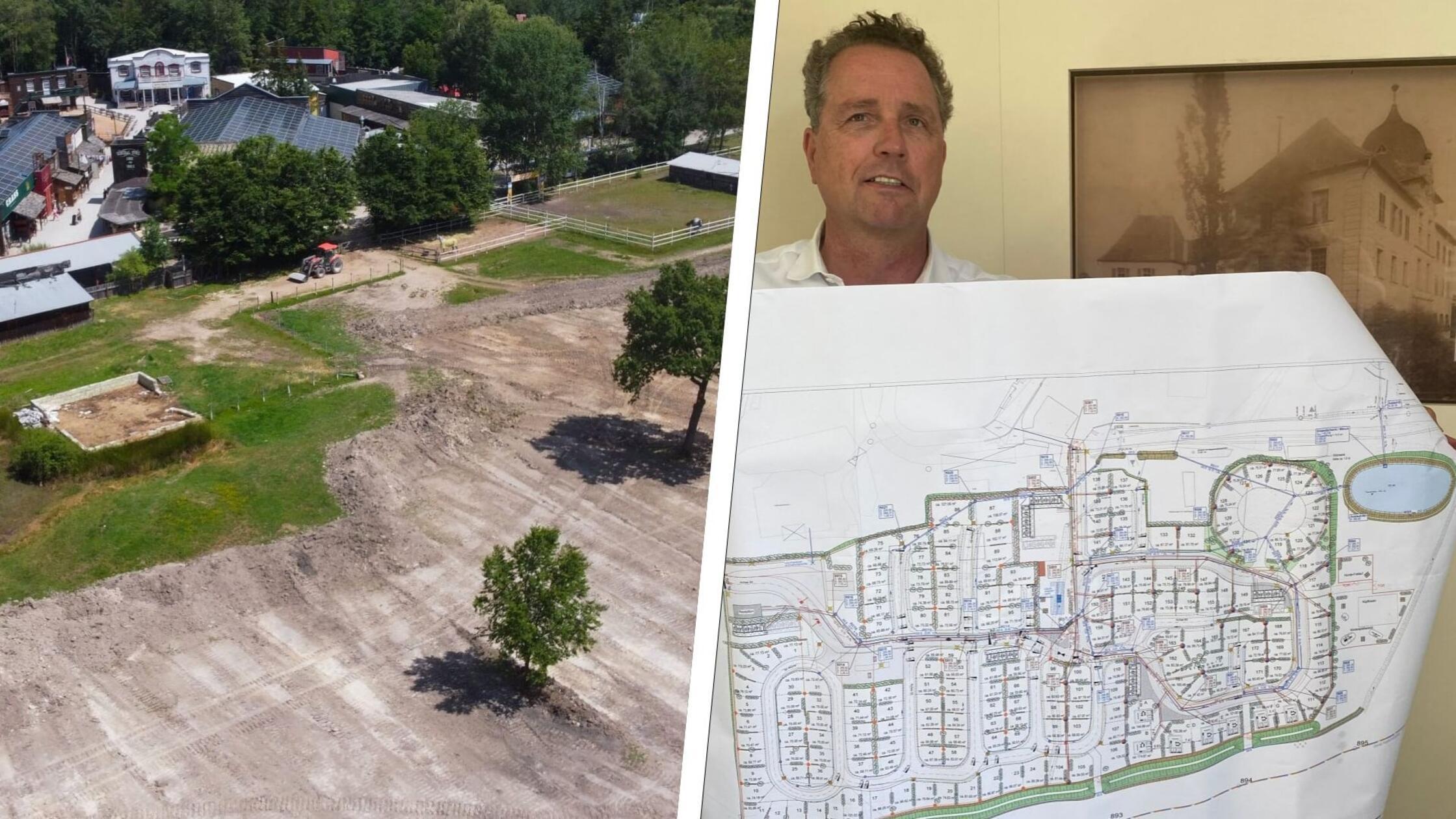 Campingplatz Schloss Thurn