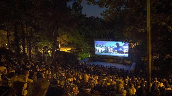Open-Air-Kinos in der Region: Hier kann man unter freiem Himmel Filme schauen