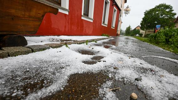Schon wieder: Der DWD warnt für Donnerstag vor schweren Unwettern - auch in der Region
