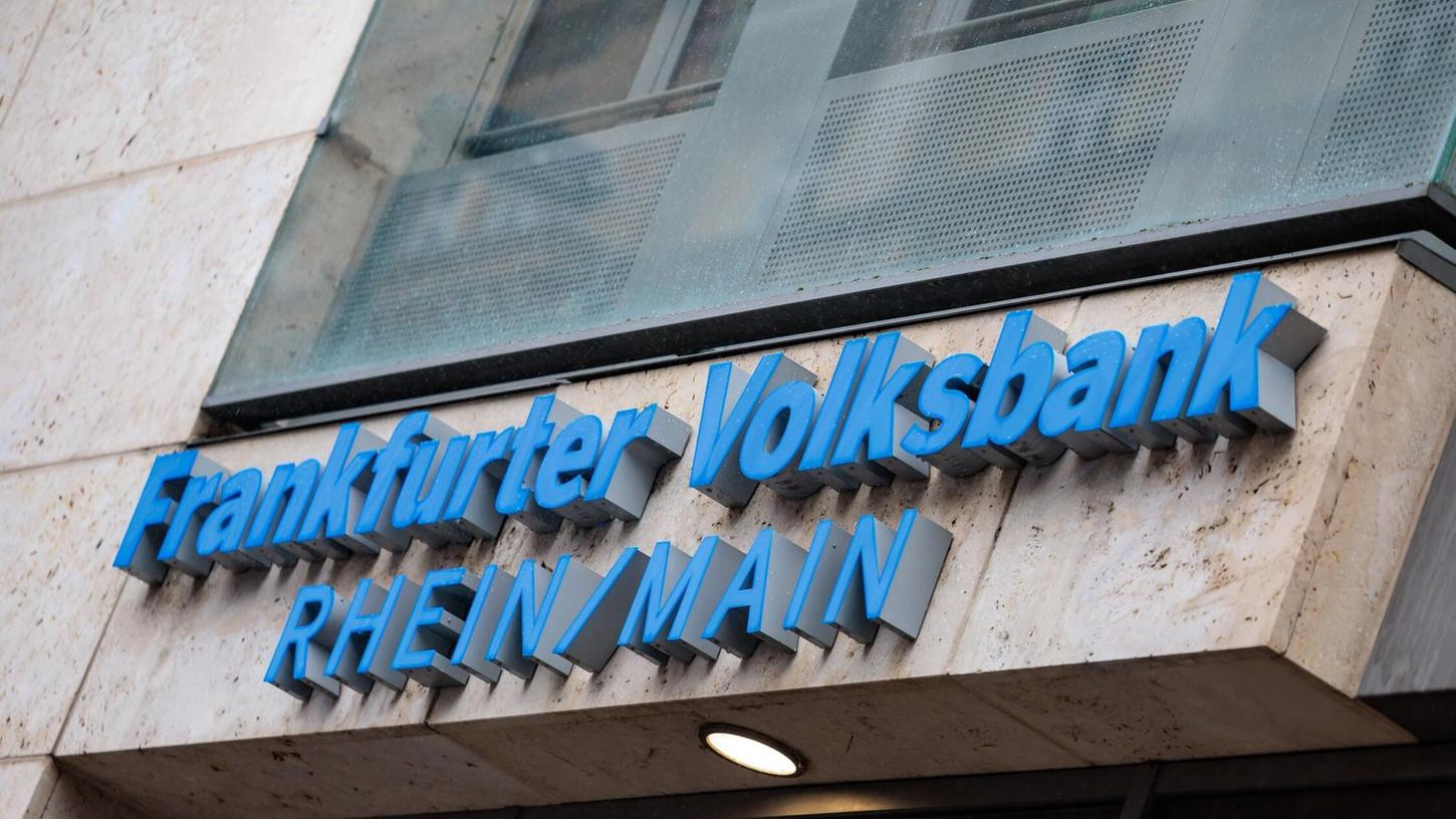 Die Frankfurter Volksbank war bislang nach Bilanzsumme Nummer zwei nach der Berliner Volksbank.