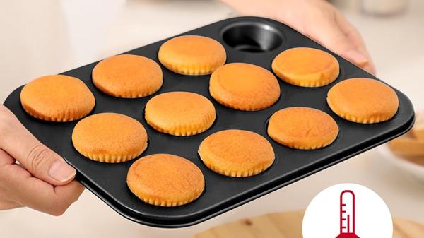 Muffinform Symbolbild