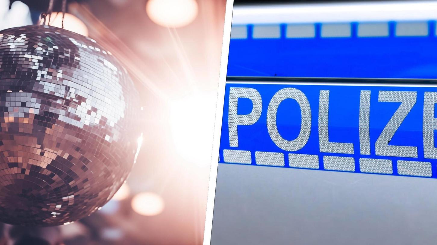 Eine Tragödie vor einem Club in Nürnberg: Nach einer Auseinandersetzung starb ein 31-Jähriger wegen schwerer Kopfverletzungen. Zwei Zeugen werden gebeten, sich bei der Polizei zu melden. (Symbolbild)