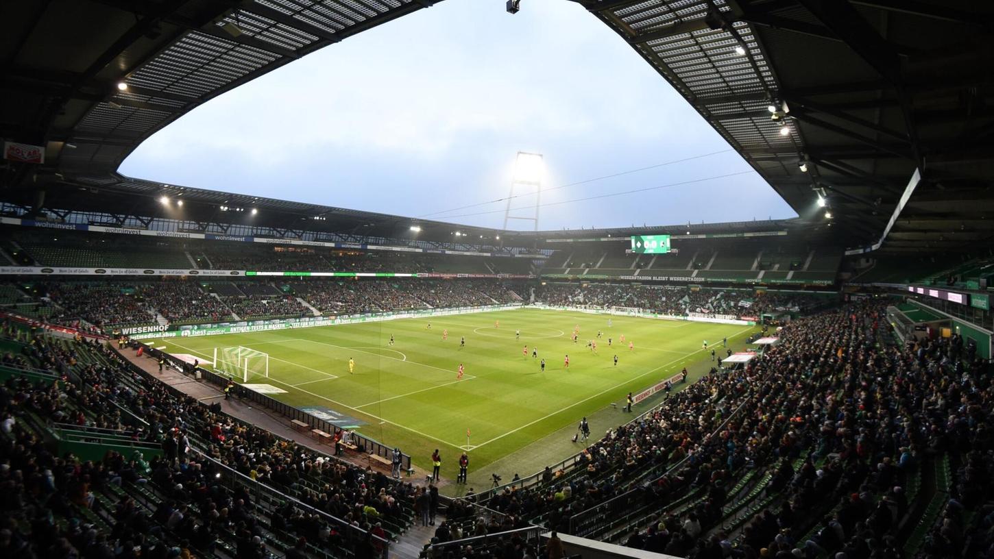 Werder sucht für das Weserstadion einen neuen Namensgeber.
