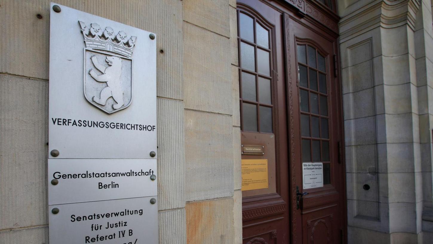 Weil die Person in Berlin festgenommen wurde, ist die Generalstaatsanwaltschaft der Hauptstadt für das Auslieferungsverfahren zuständig.