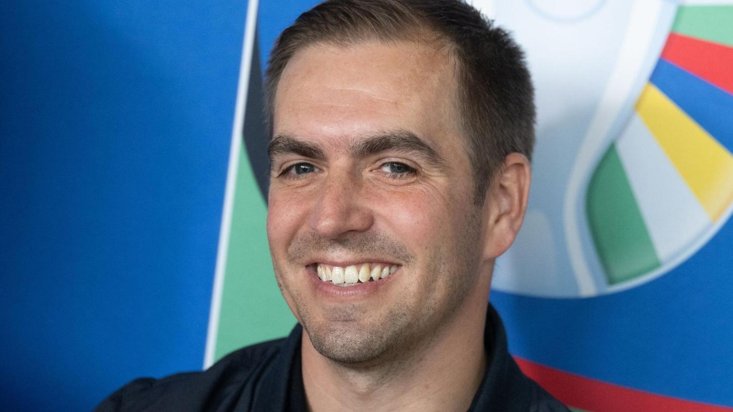 Philipp Lahm fungiert bei der Europameisterschaft als Turnierdirektor.