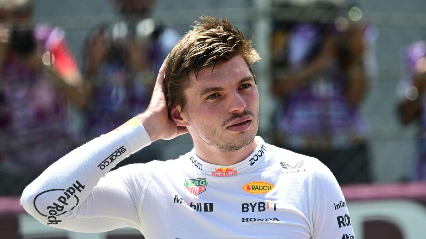 Max Verstappen rechnet beim Großen Preis von Österreich mit starker Konkurrenz.