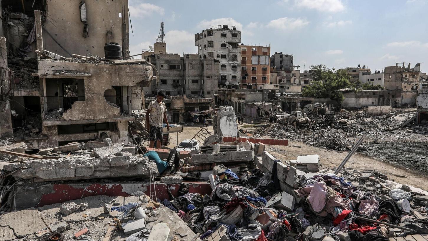 Generalstabschef kündigt an: "Wir wollen Rafah nicht mit einer intakten terroristischen Infrastruktur verlassen."