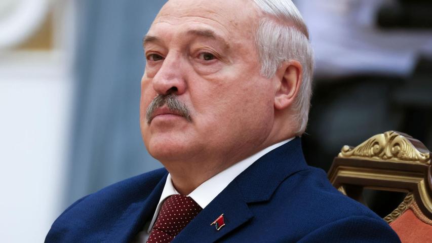 Lukaschenko warnt Kiew