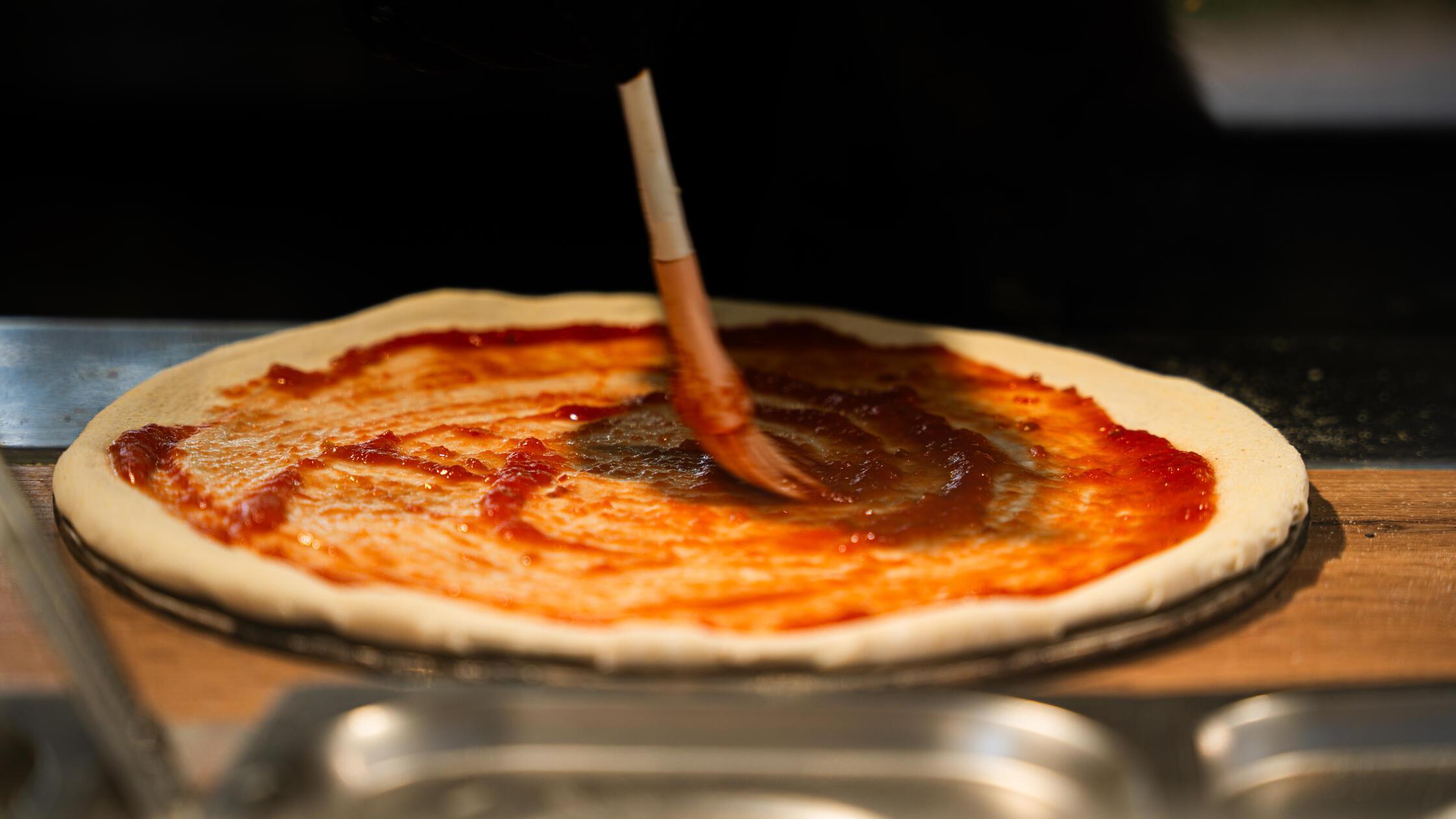 Pizzateig einfrieren &amp; auftauen: Das müssen Sie unbedingt beachten