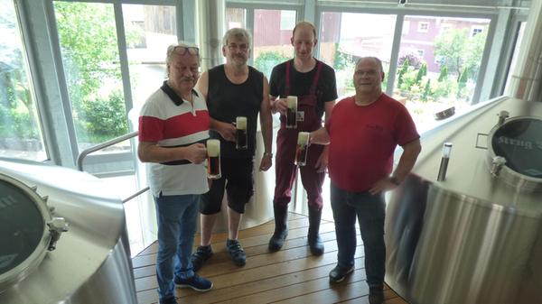 Brauerei Krug Breitenlesau